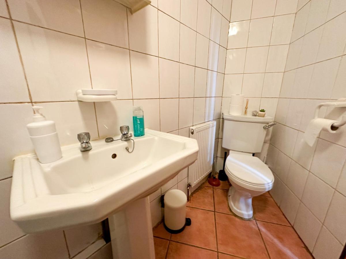 210 Coldharbour Lane Apartment London Ngoại thất bức ảnh